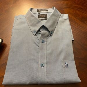 Nordstrom Smartcare™ Wrinkle Free Short Sleeve